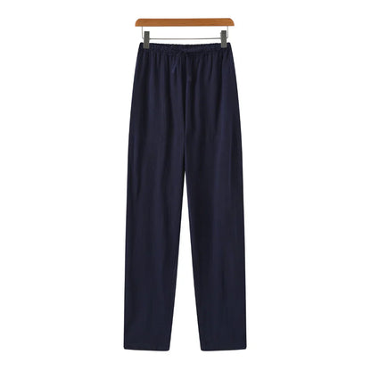LORENZO LINEN PANTS