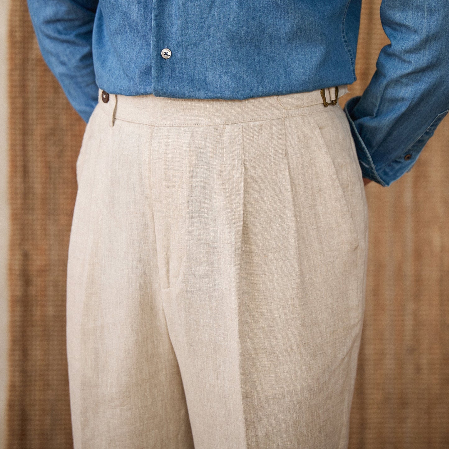 SERENO TROUSERS