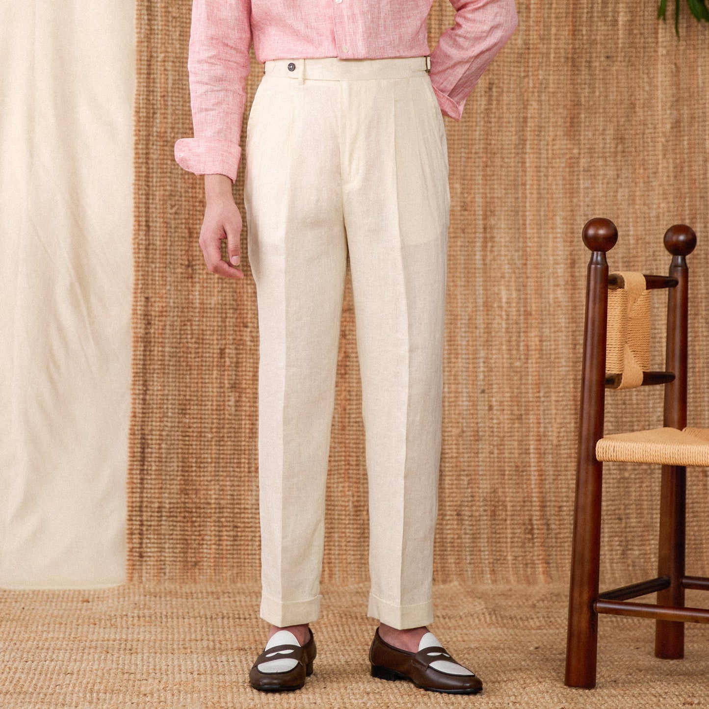 SERENO TROUSERS