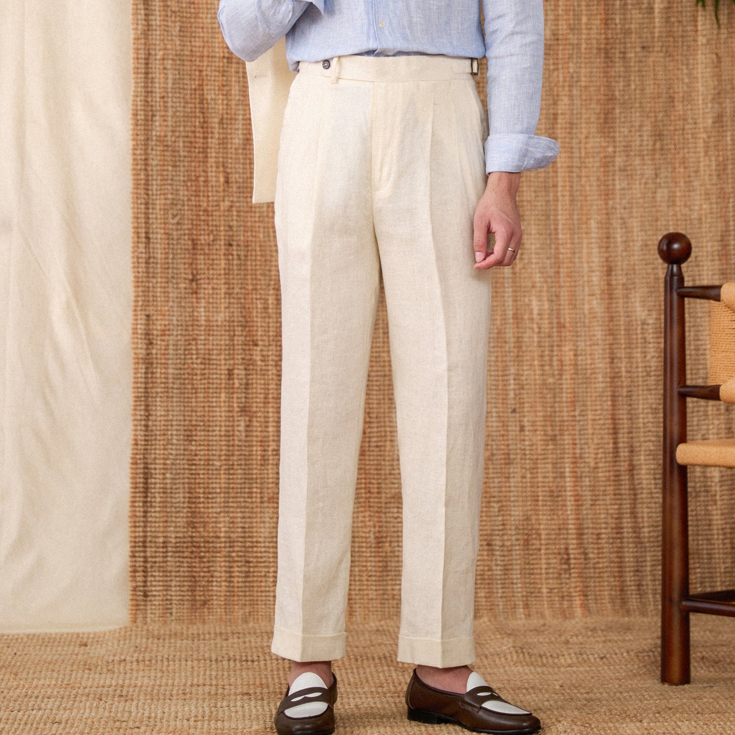 SERENO TROUSERS
