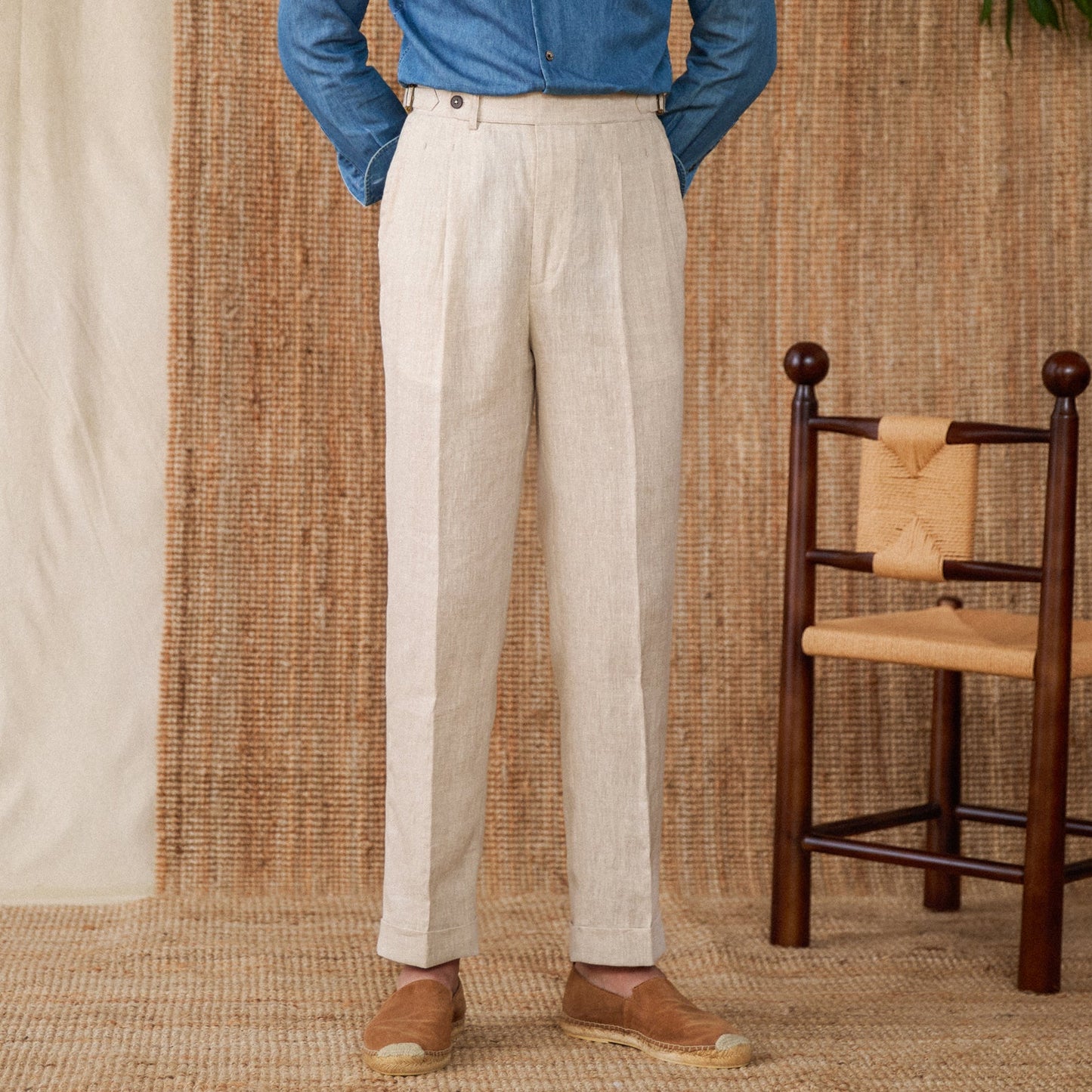 SERENO TROUSERS