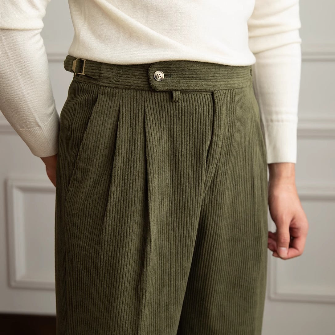WINSTON TROUSERS