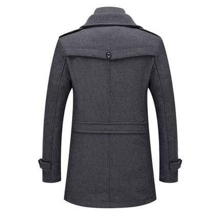 RUBEN TWO-PIECE WINTER COAT