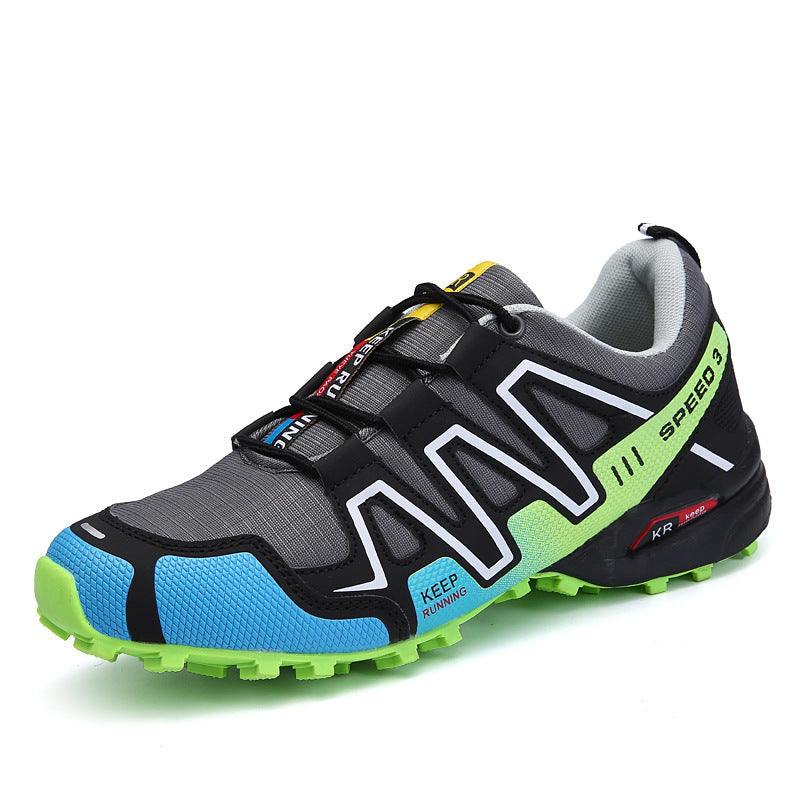ECOFLEX HIKING SHOES