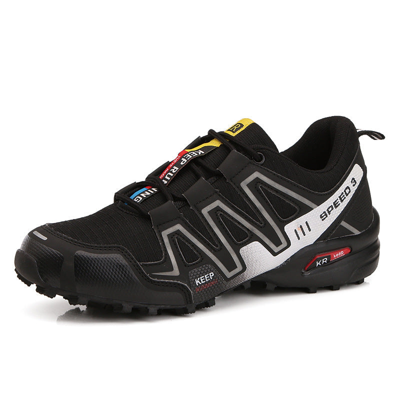 ECOFLEX HIKING SHOES