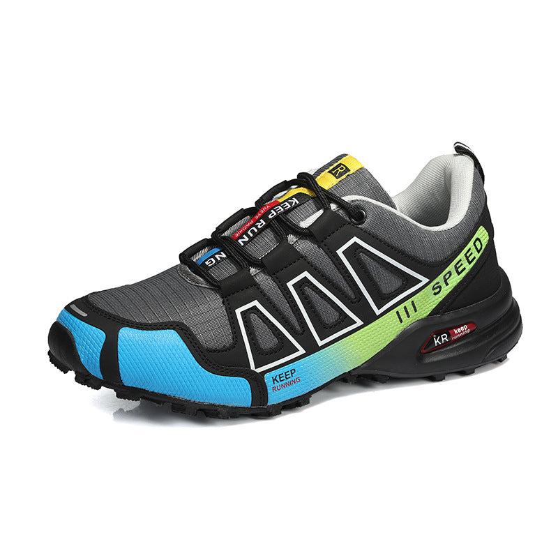 ECOFLEX HIKING SHOES