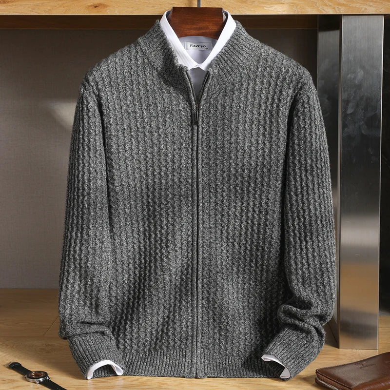 RONALD CASHMERE SWEATER