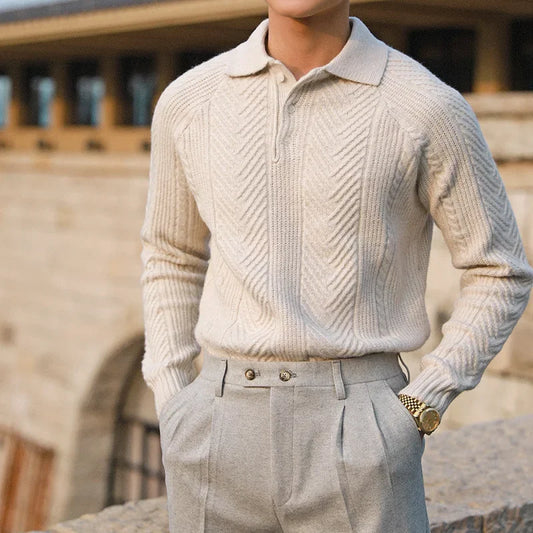 NORDIC SWEATER