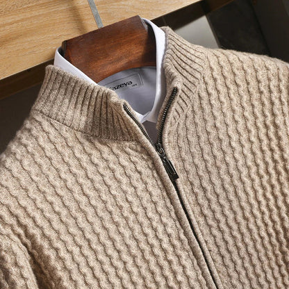RONALD CASHMERE SWEATER