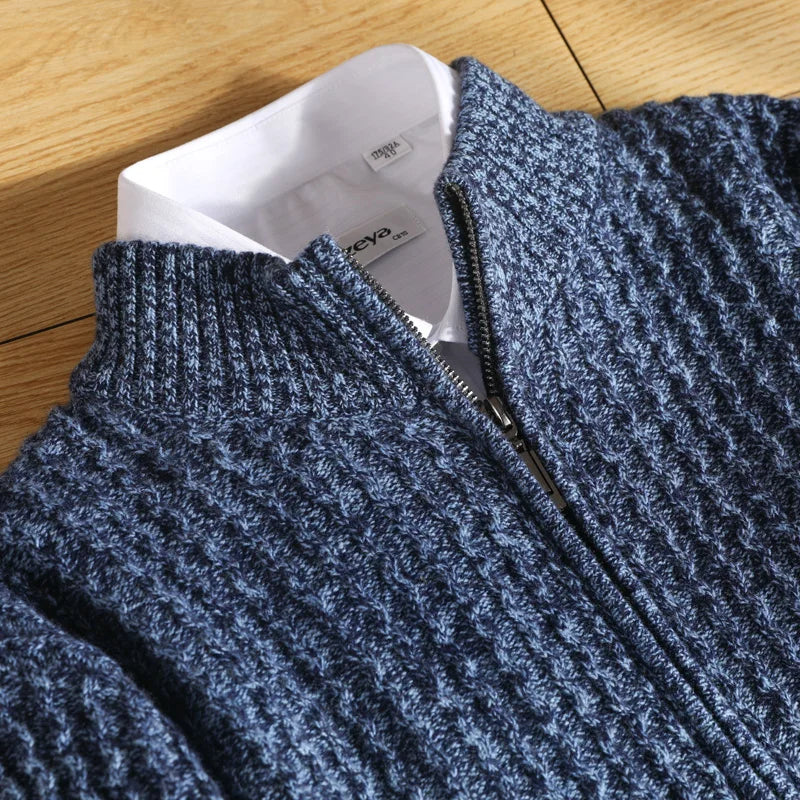 RONALD CASHMERE SWEATER