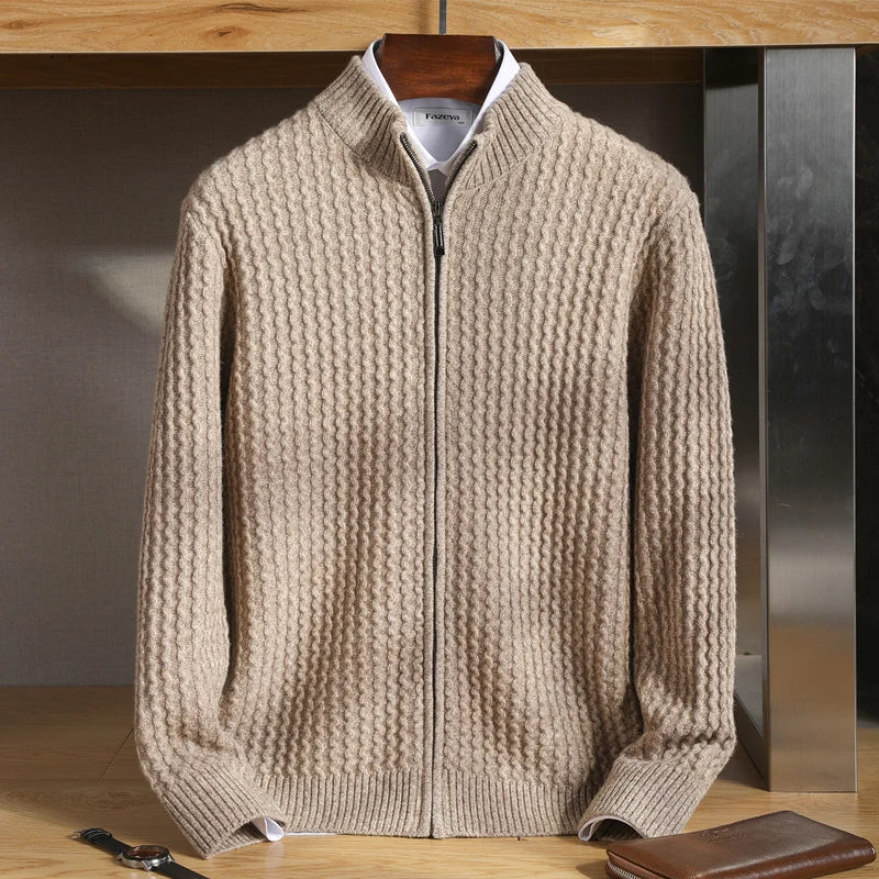 RONALD CASHMERE SWEATER