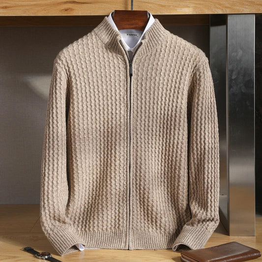 RONALD CASHMERE SWEATER