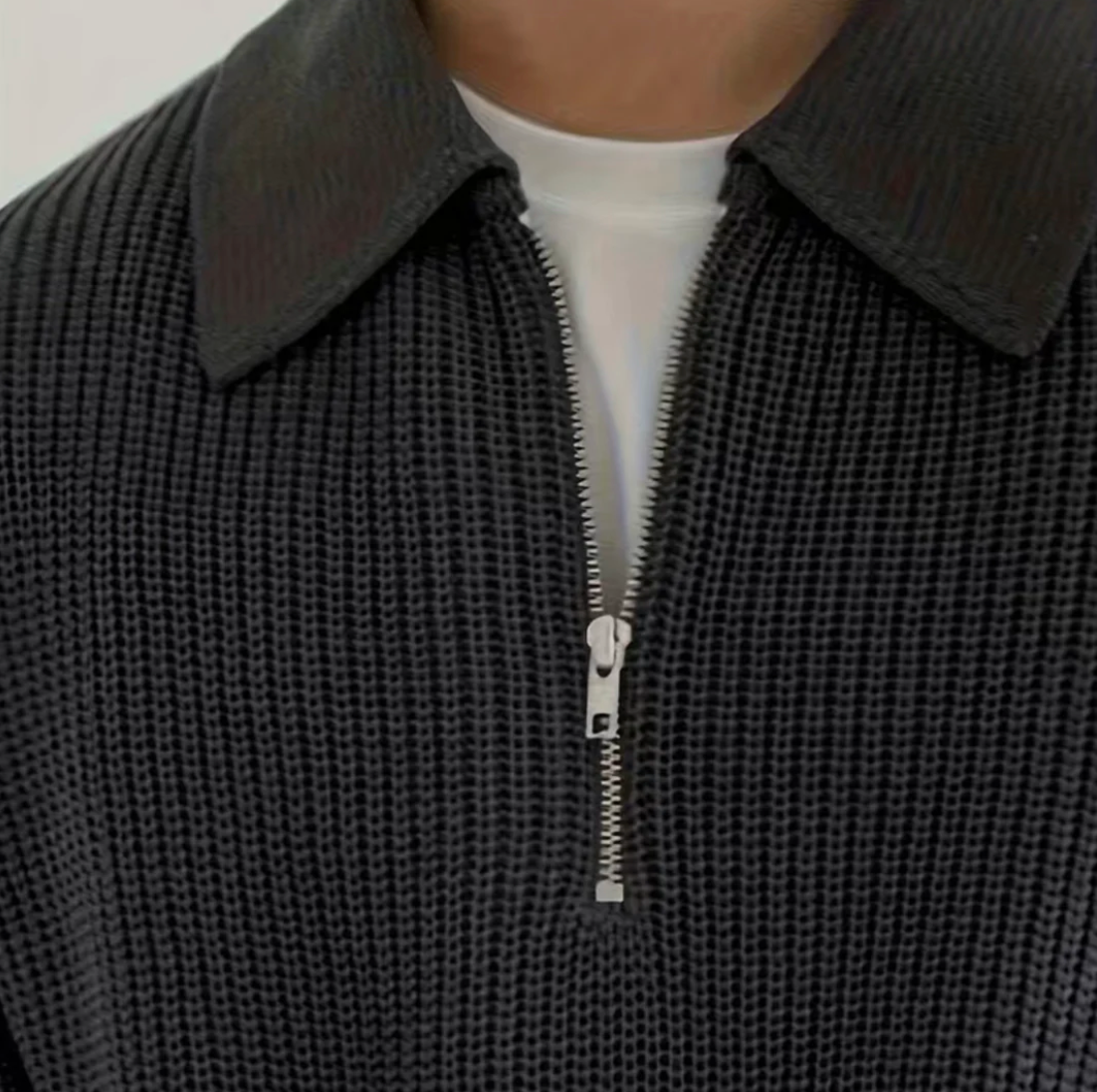 ALESSANDRO QUARTER-ZIP