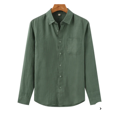 ALDO LINEN SHIRT