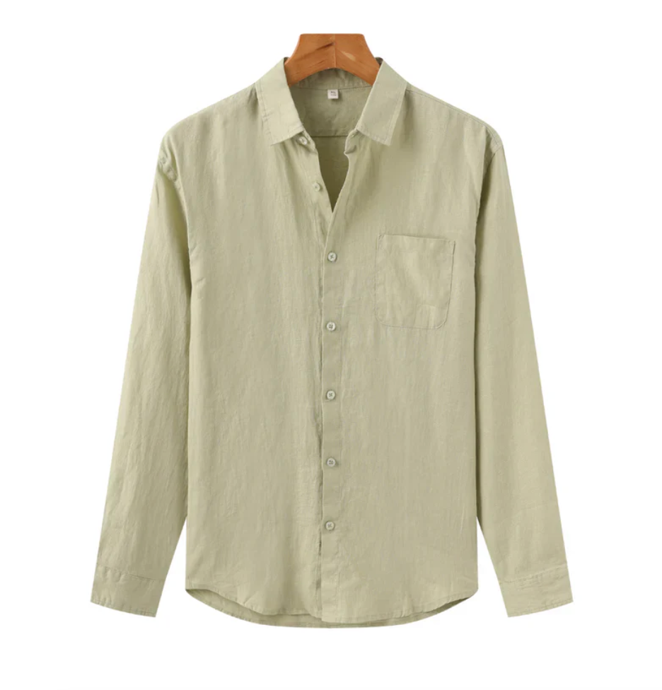 ALDO LINEN SHIRT