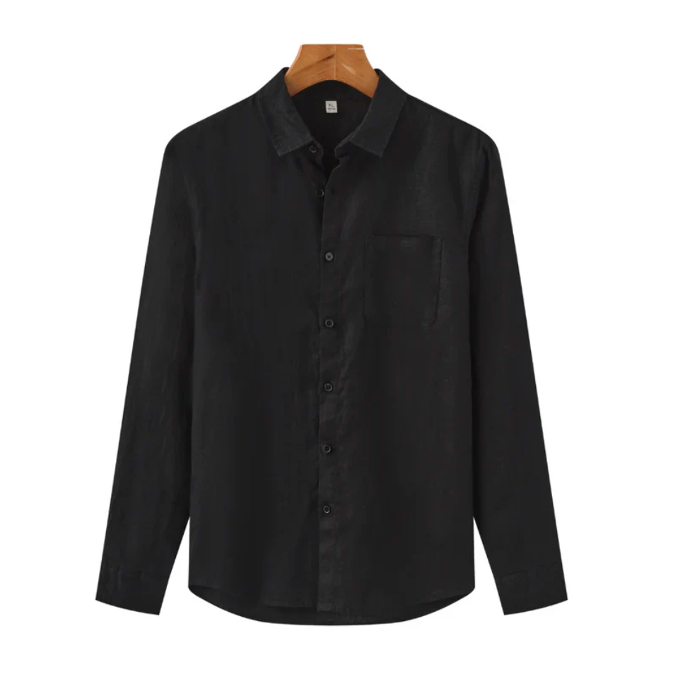 ALDO LINEN SHIRT