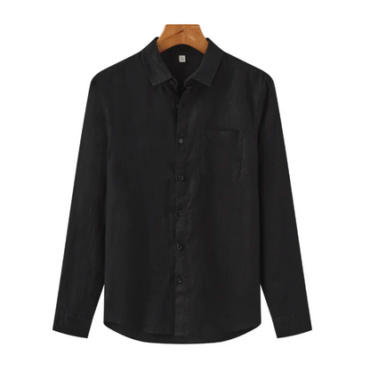 ALDO LINEN SHIRT
