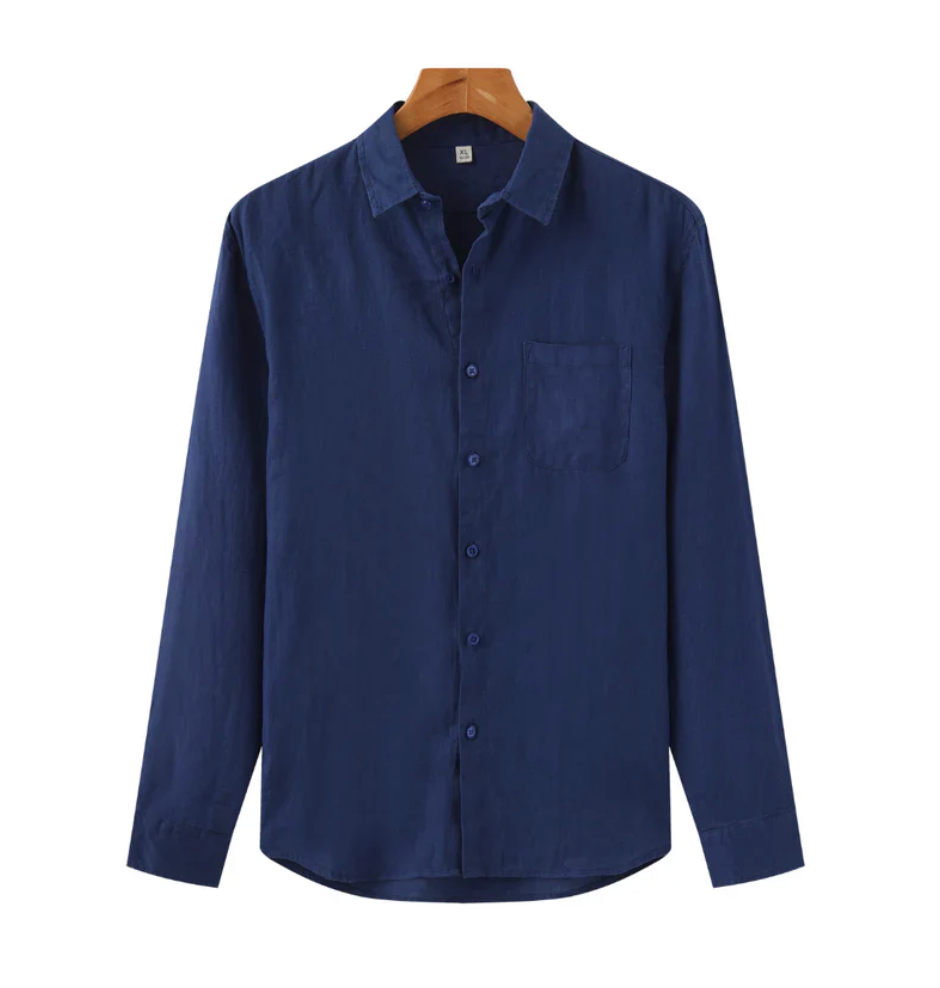 ALDO LINEN SHIRT