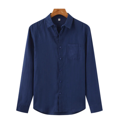 ALDO LINEN SHIRT