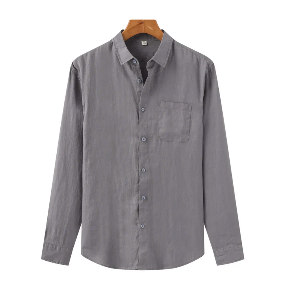 ALDO LINEN SHIRT