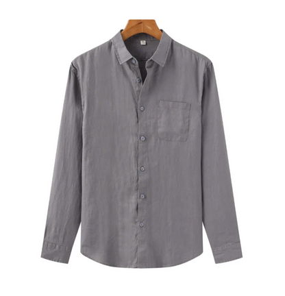 ALDO LINEN SHIRT