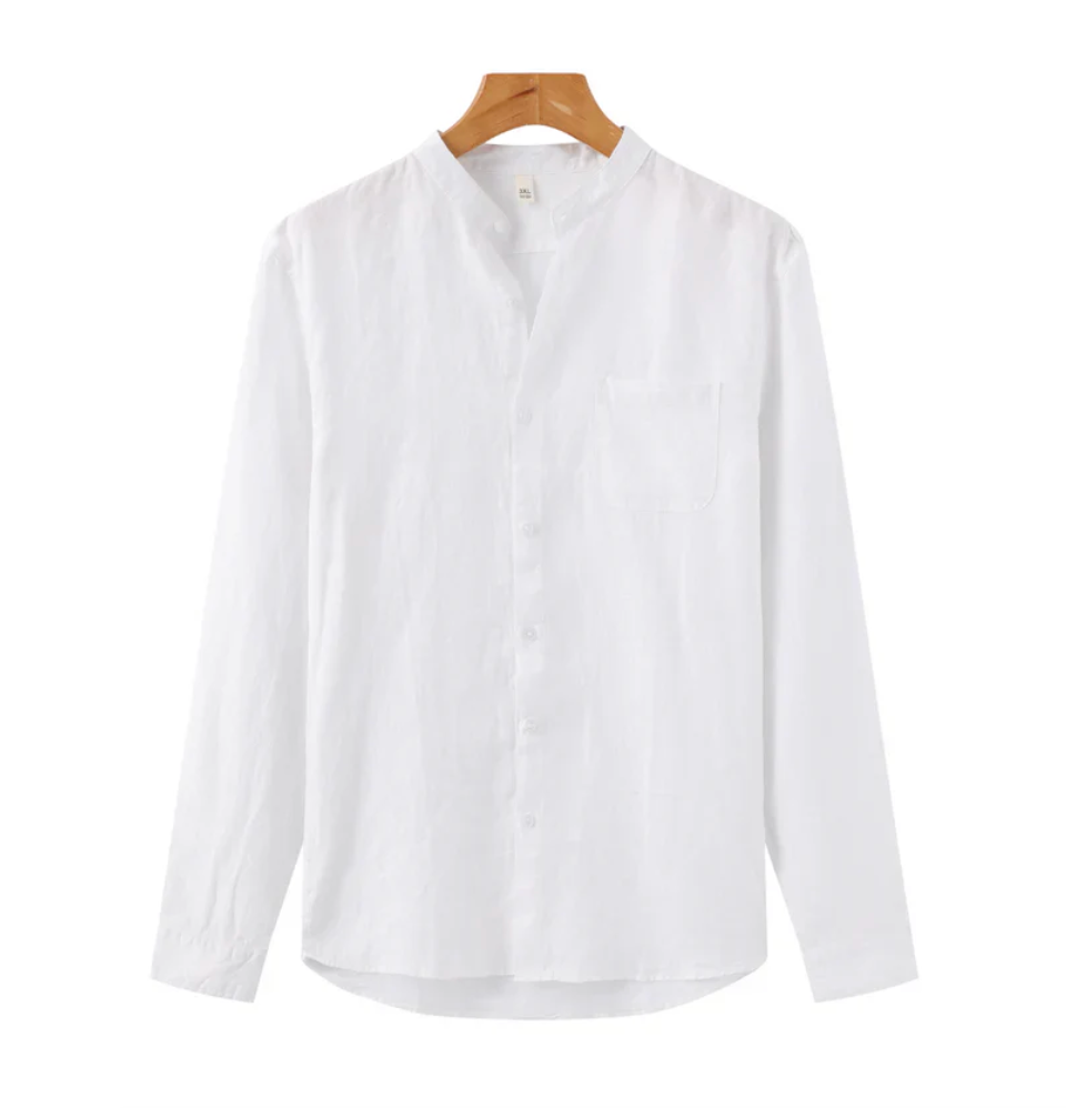 ALDO LINEN SHIRT