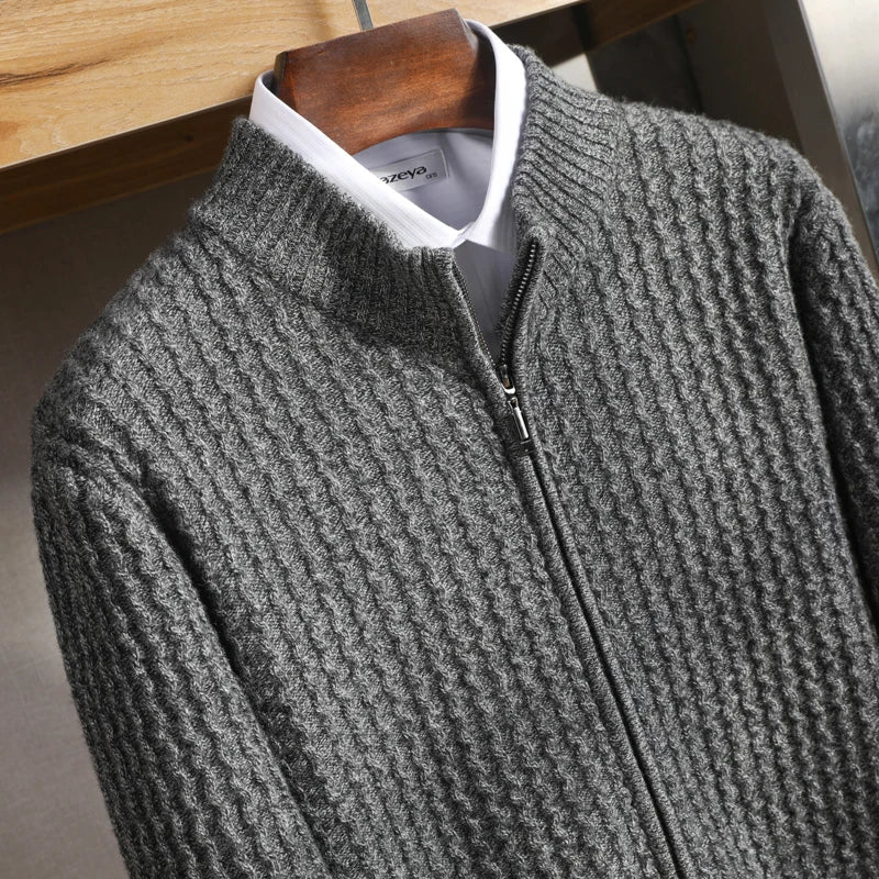 RONALD CASHMERE SWEATER
