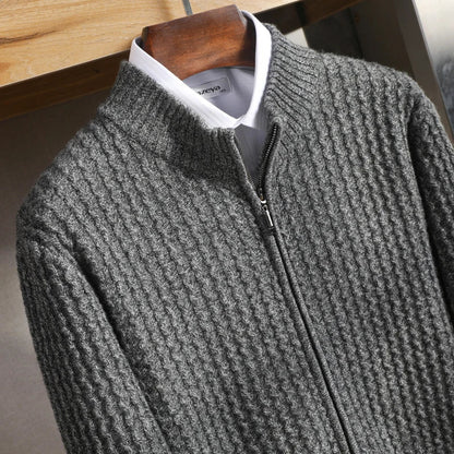 RONALD CASHMERE SWEATER