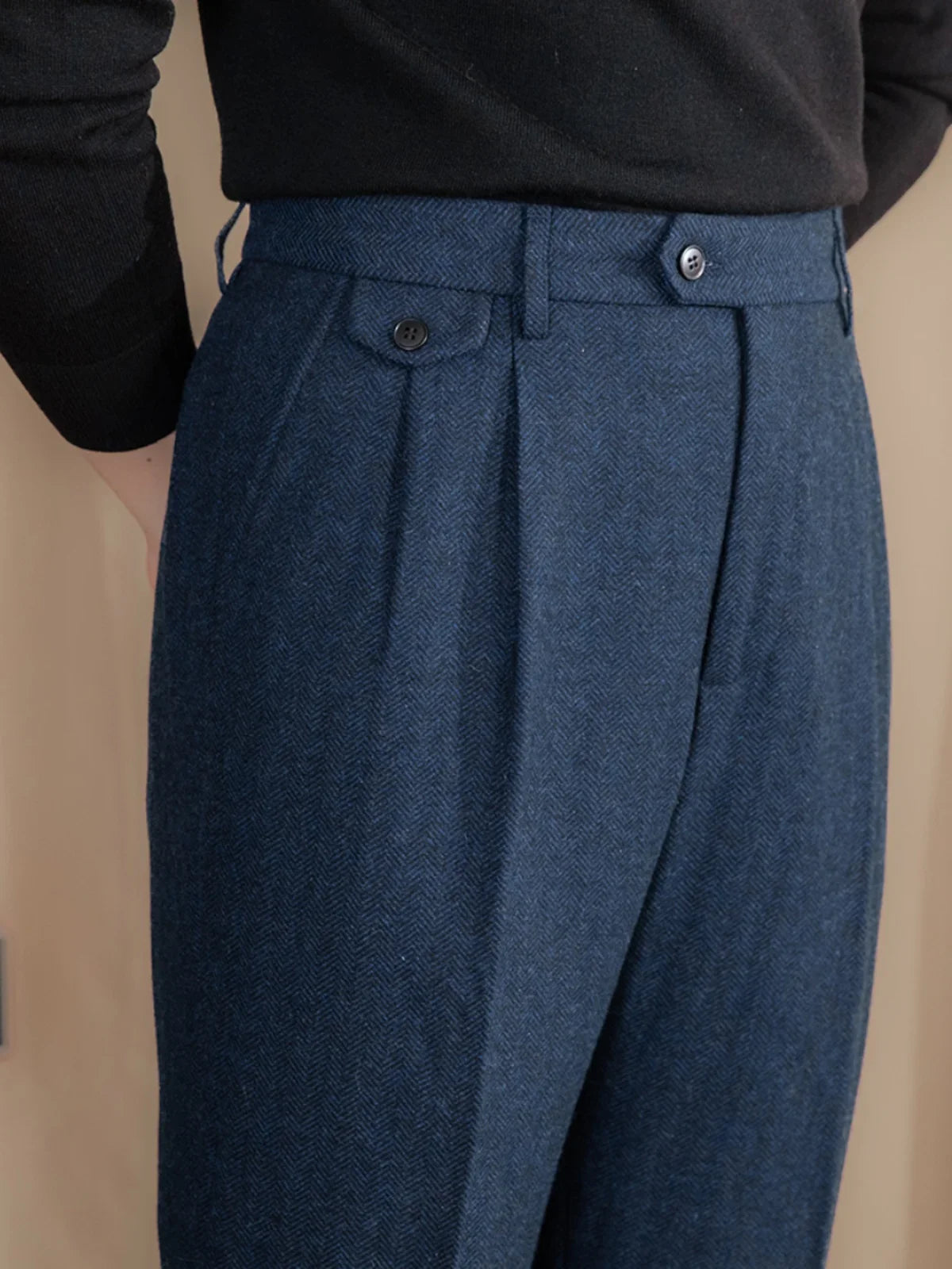 JEREMY TROUSERS