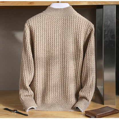 RONALD CASHMERE SWEATER