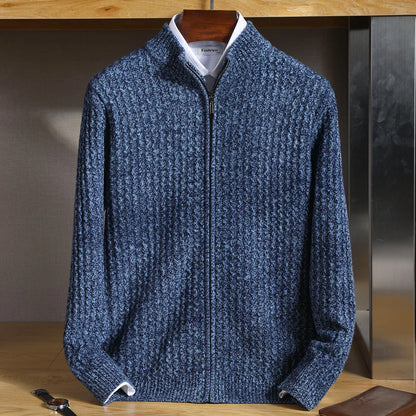 RONALD CASHMERE SWEATER
