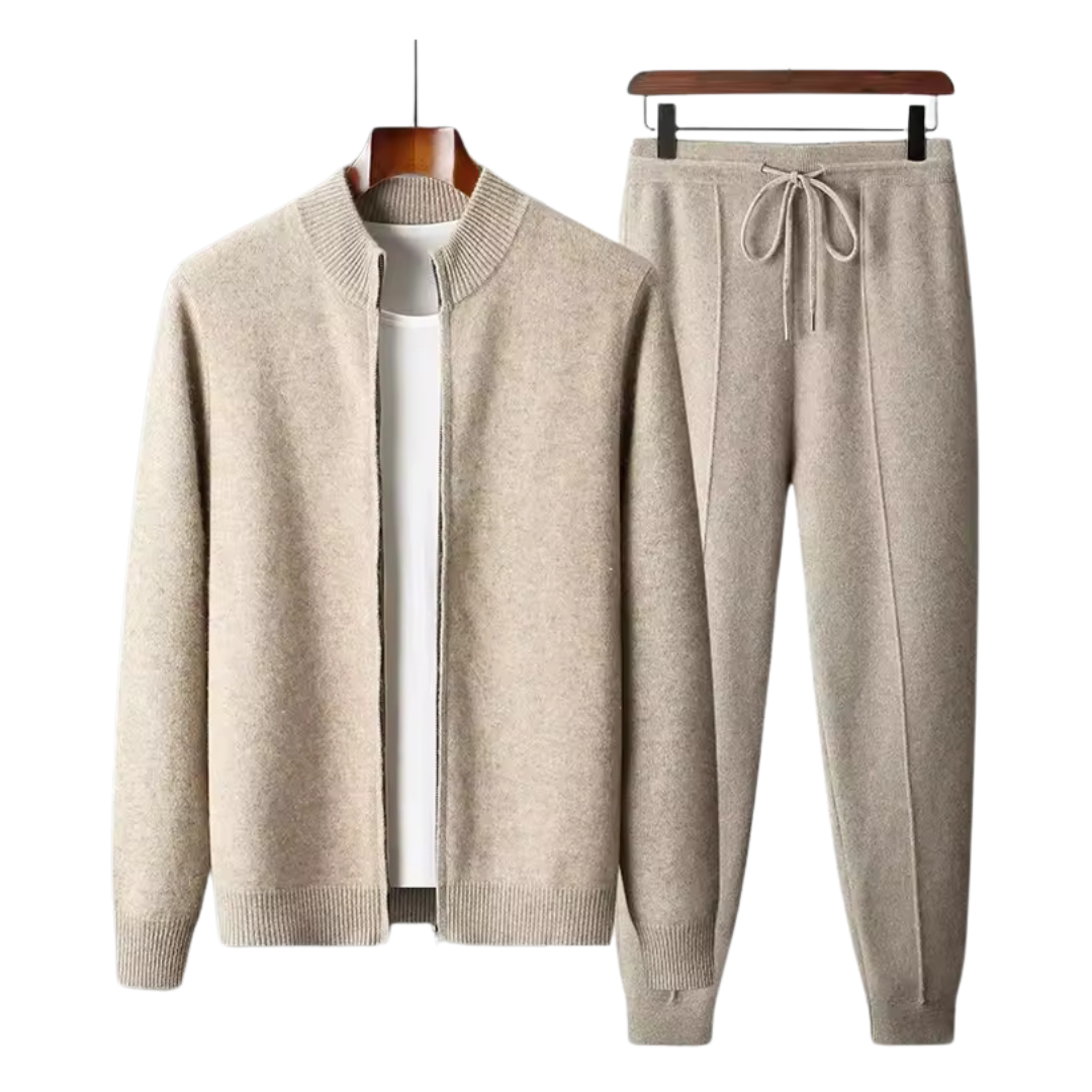 MARLEY WOOL TRACKSUIT