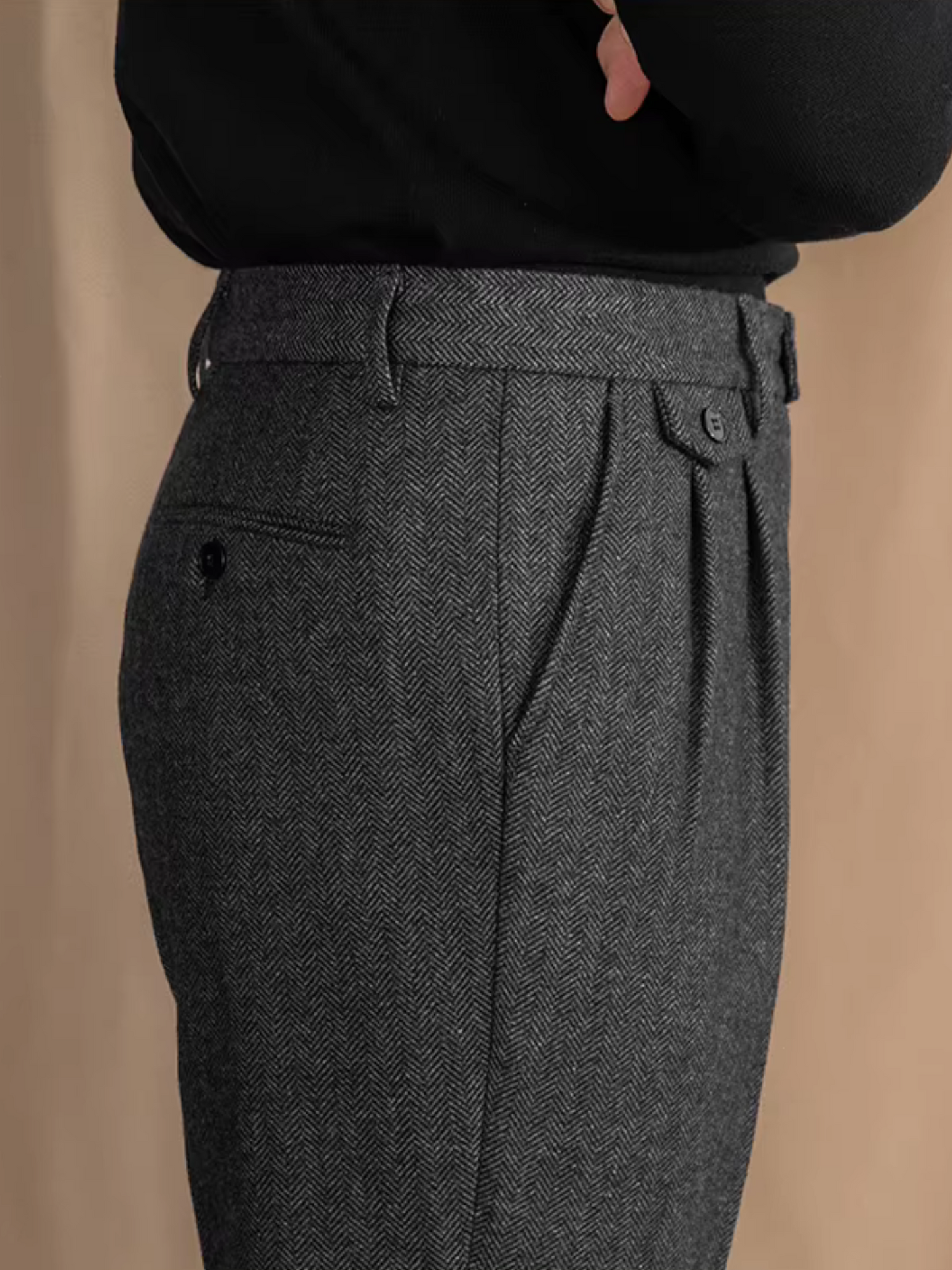 JEREMY TROUSERS