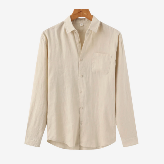 ALDO LINEN SHIRT