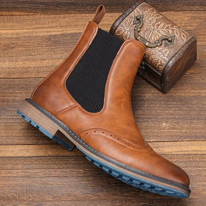 BEDALE CHELSEA BOOTS
