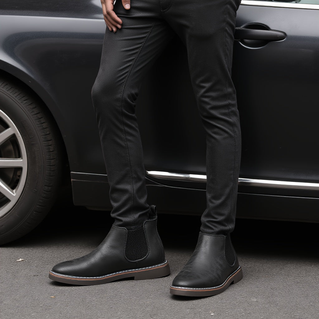 BEORN ANKLE BOOTS