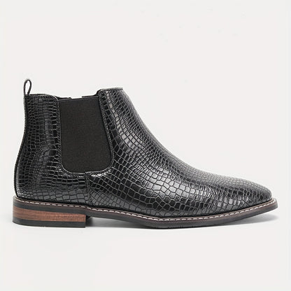 TANNER ANKLE BOOTS