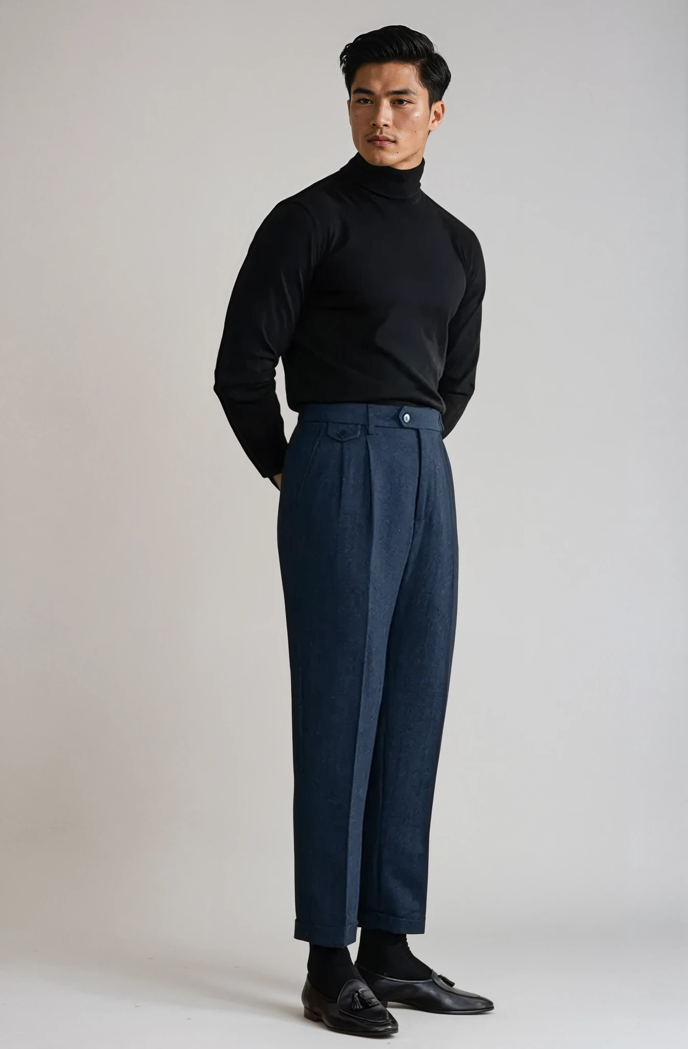 JEREMY TROUSERS