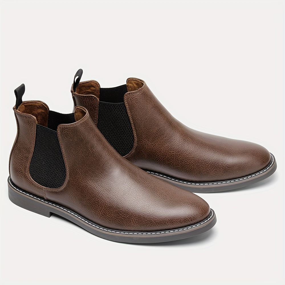 BEORN ANKLE BOOTS