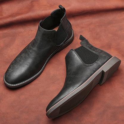 BEORN ANKLE BOOTS
