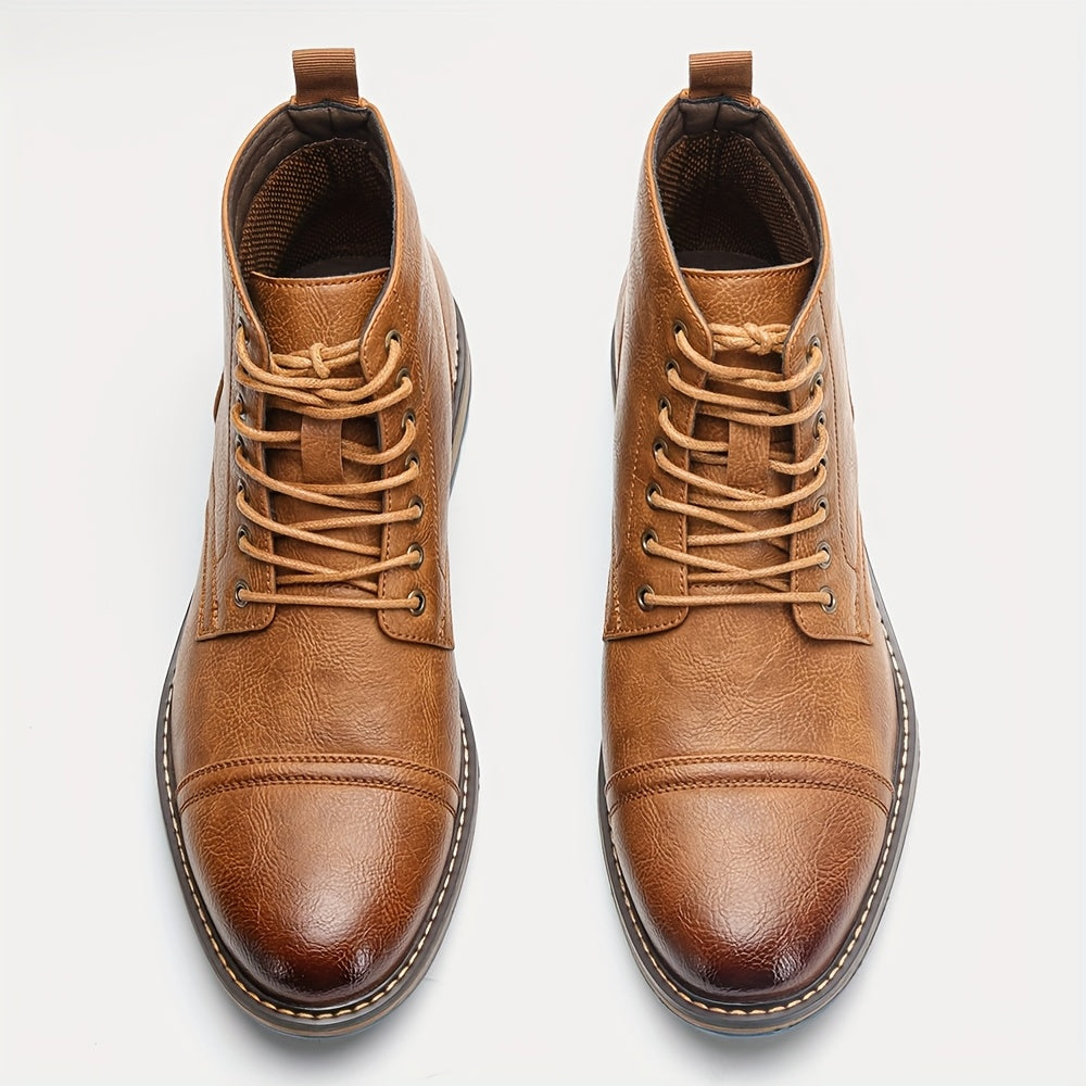 LANCASTER BOOTS