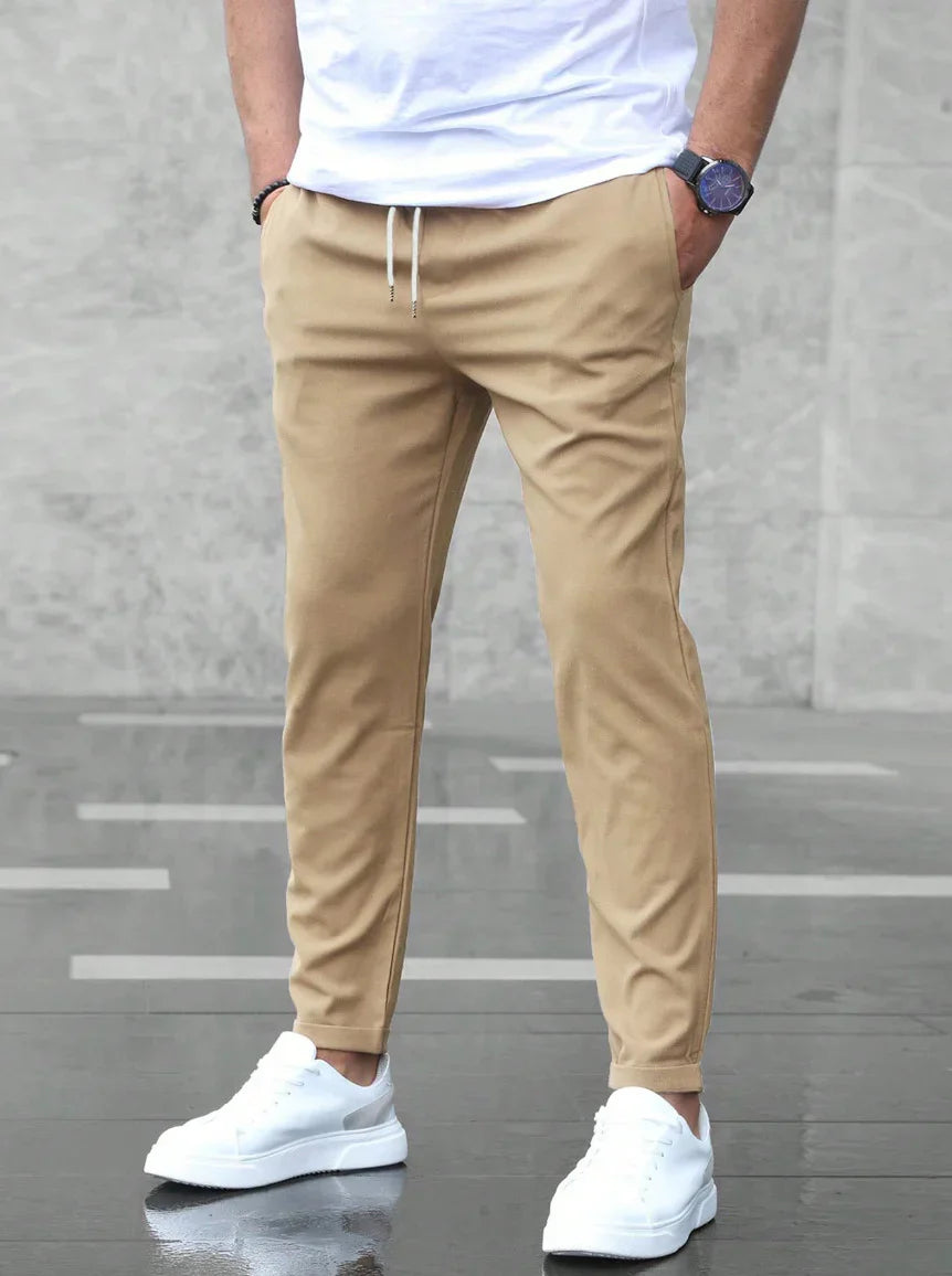 BROCK STRETCH COMFORT PANTS