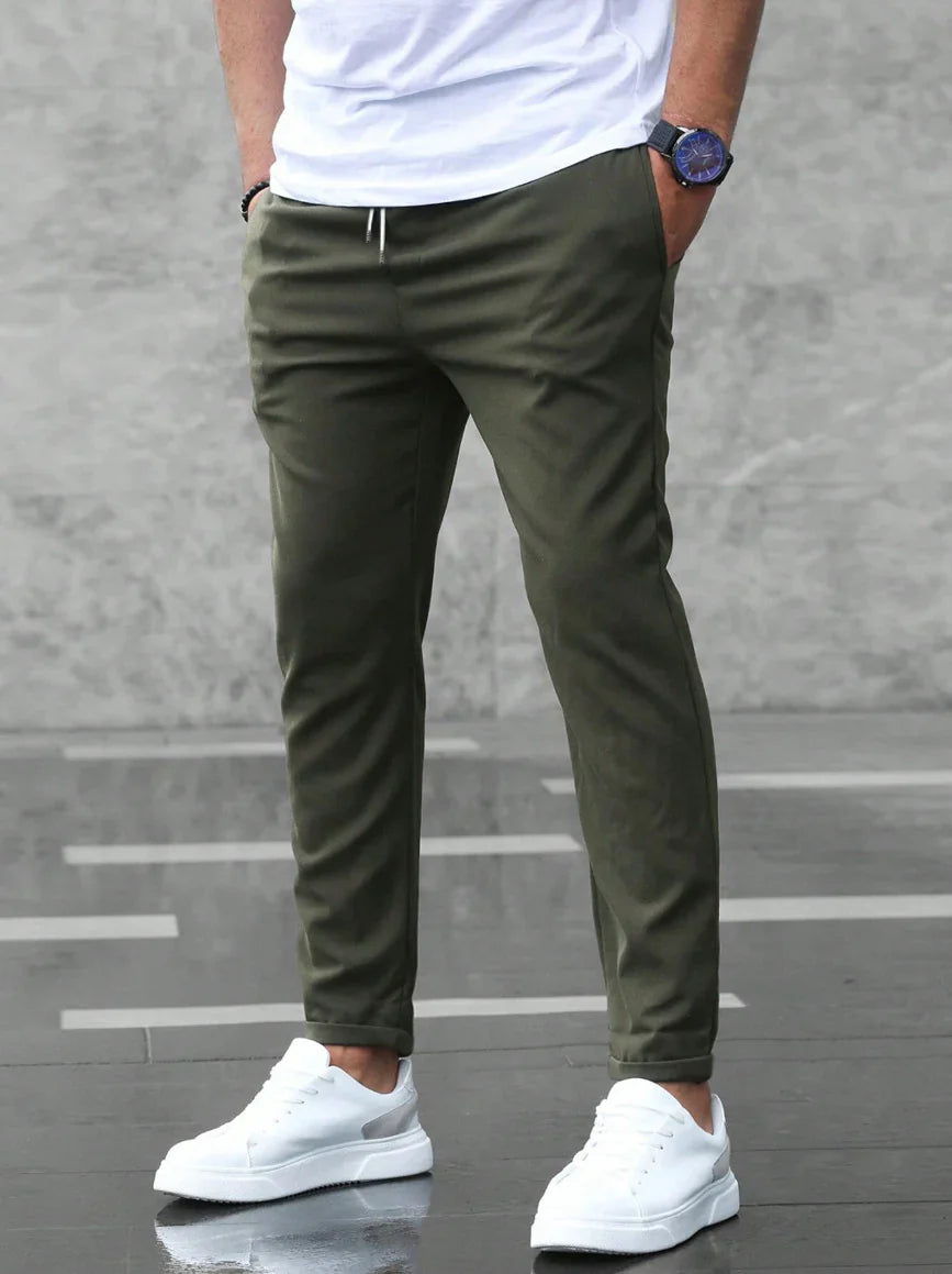 BROCK STRETCH COMFORT PANTS