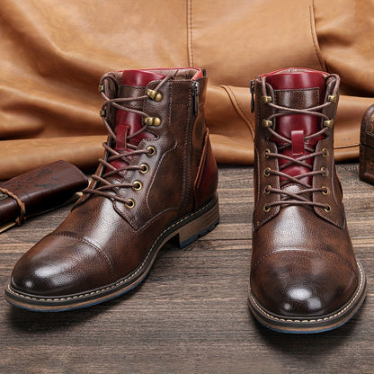 CHATSWORTH BOOTS