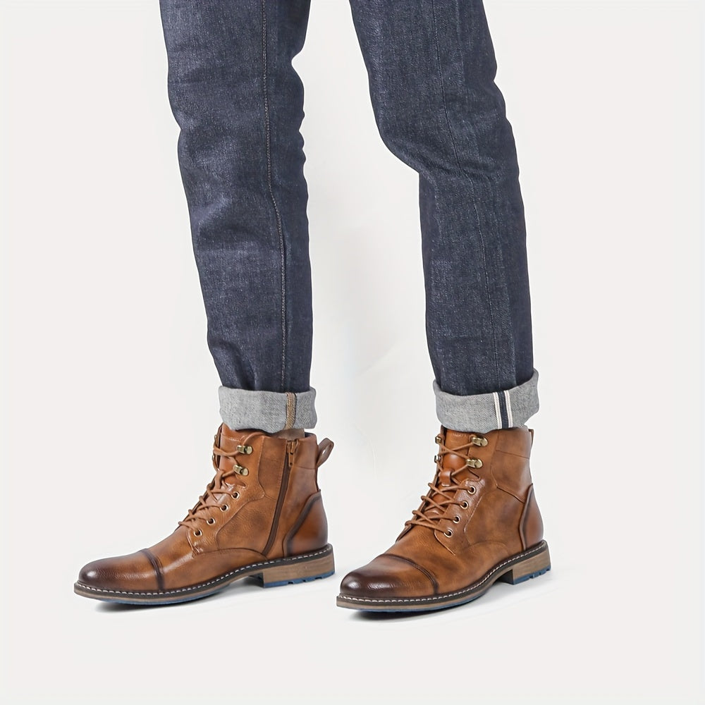 CHATSWORTH BOOTS