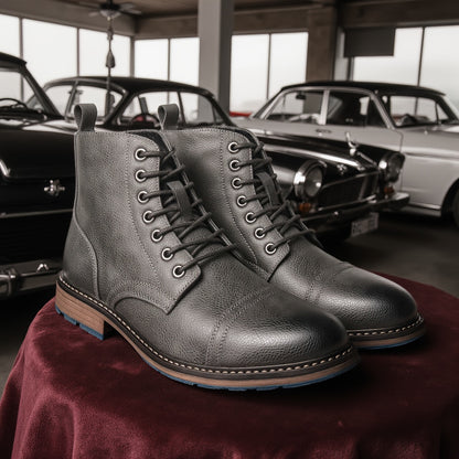 GARRETT HIGH-TOP BOOTS