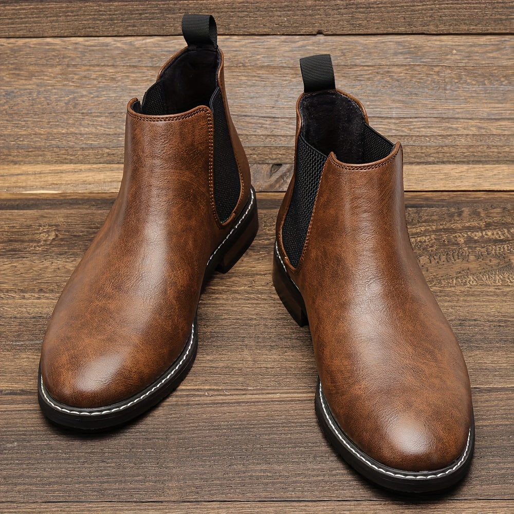 BRAXTON RETRO BOOTS