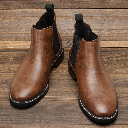 BRAXTON RETRO BOOTS