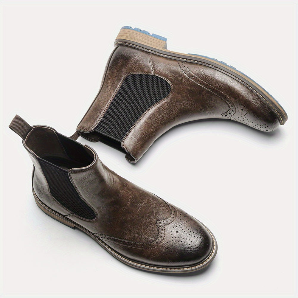 BEDALE CHELSEA BOOTS