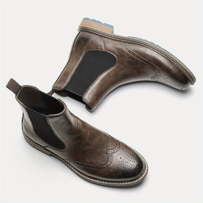BEDALE CHELSEA BOOTS